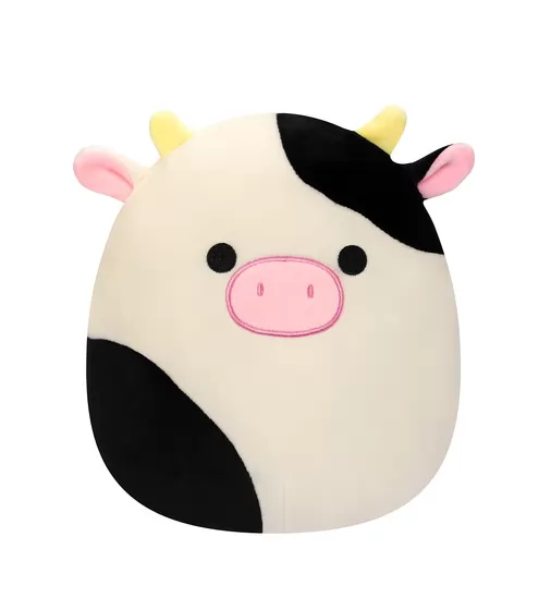 Мягкая игрушка Squishmallows - Коровка Конор (19 cm.) - SQCR05373_1.jpg - № 1