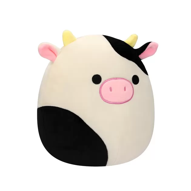 Мягкая игрушка Squishmallows - Коровка Конор (19 cm.)