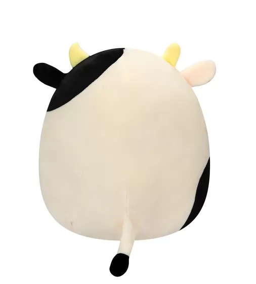 Мягкая игрушка Squishmallows - Коровка Конор (19 cm.) - SQCR05373_4.jpg - № 4