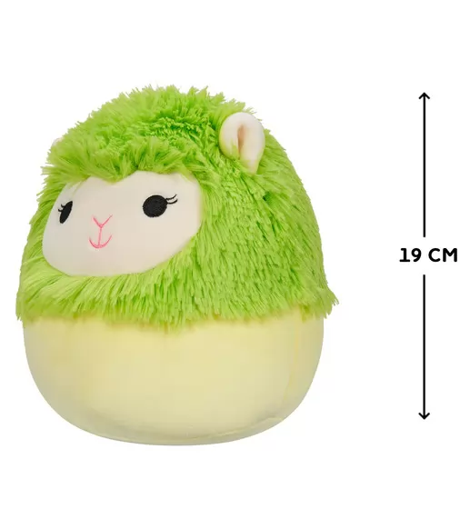 Мягкая игрушка Squishmallows – Альпака Кавалери (19 cm) - SQCR05374_2.jpg - № 2