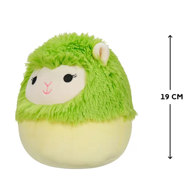 Мягкая игрушка Squishmallows – Альпака Кавалери (19 cm)