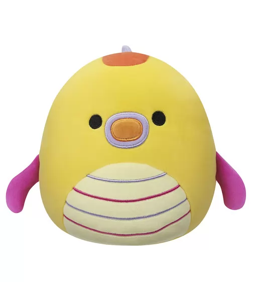 Мягкая игрушка Squishmallows – Дракон Лейф (19 cm) - SQCR05375_1.jpg - № 1