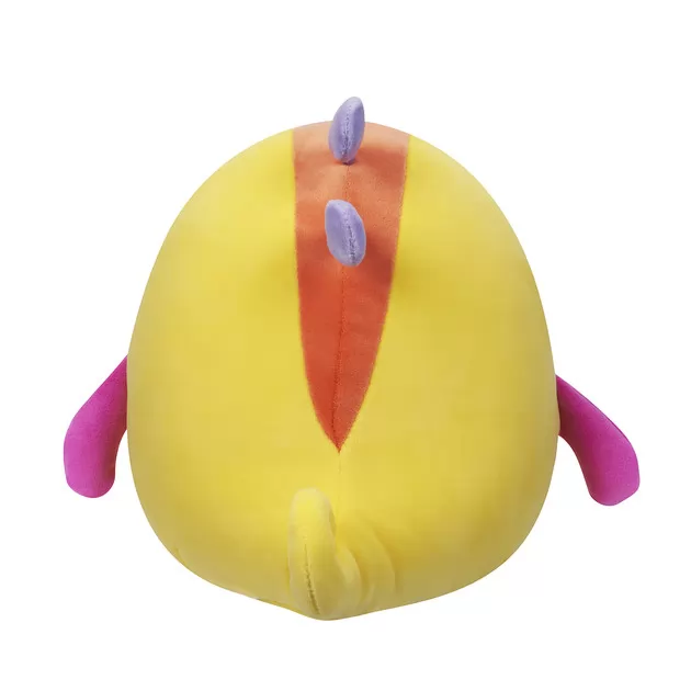 Мягкая игрушка Squishmallows – Дракон Лейф (19 cm)
