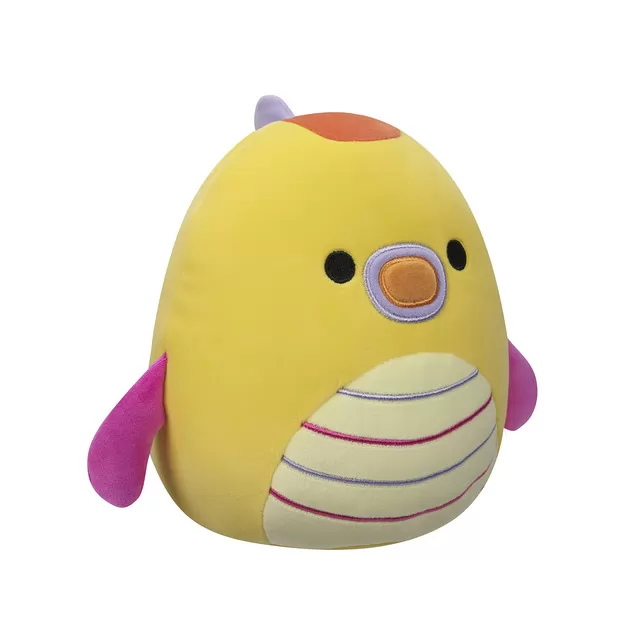 Мягкая игрушка Squishmallows – Дракон Лейф (19 cm)