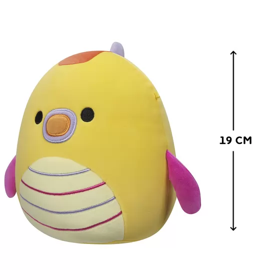 Мягкая игрушка Squishmallows – Дракон Лейф (19 cm) - SQCR05375_2.jpg - № 2