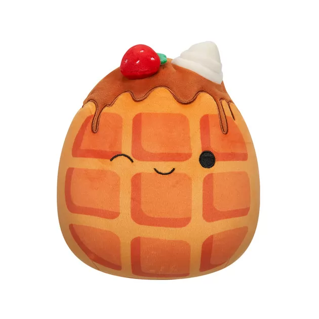 Мягкая игрушка Squishmallows – Вафелька Вивер (19 cm)