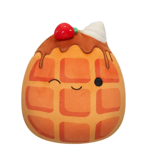 Мягкая игрушка Squishmallows – Вафелька Вивер (19 cm) - SQCR05376_1.jpg - № 1