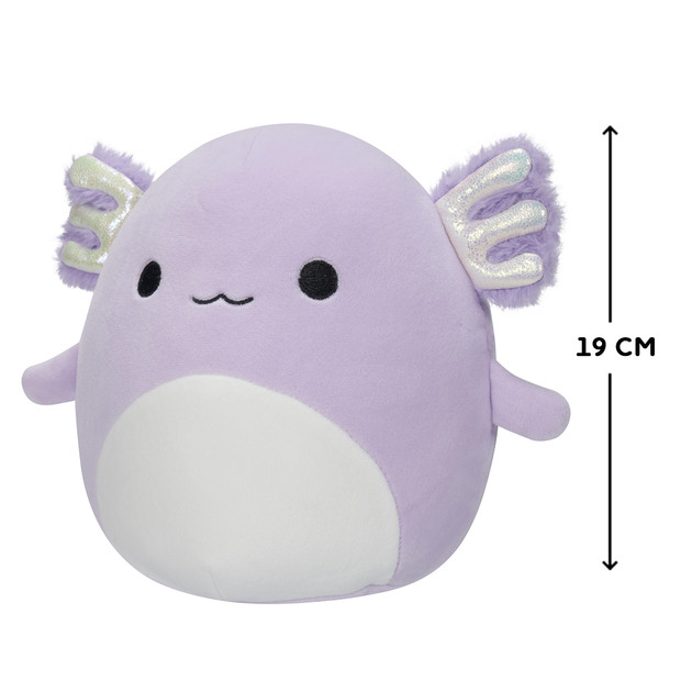 Мягкая игрушка Squishmallows – Аксолотль Моника (19 cm)