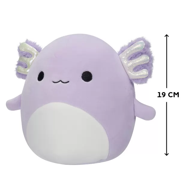Мягкая игрушка Squishmallows – Аксолотль Моника (19 cm)