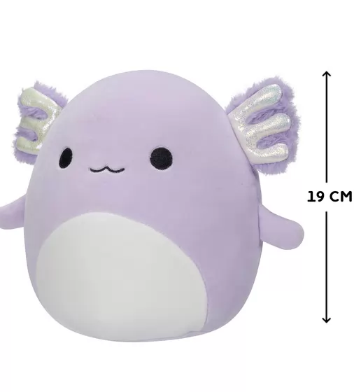 Мягкая игрушка Squishmallows – Аксолотль Моника (19 cm) - SQCR05385_2.jpg - № 2