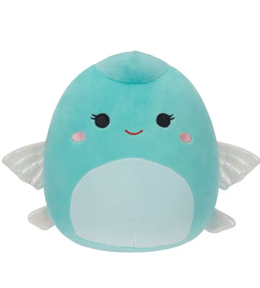 Мягкая игрушка Squishmallows – Рыбка Бетт (19 cm) - SQCR05387_1.jpg - № 1