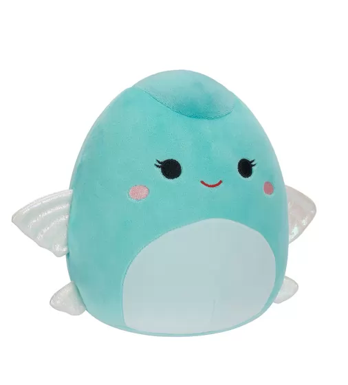 Мягкая игрушка Squishmallows – Рыбка Бетт (19 cm) - SQCR05387_3.jpg - № 3