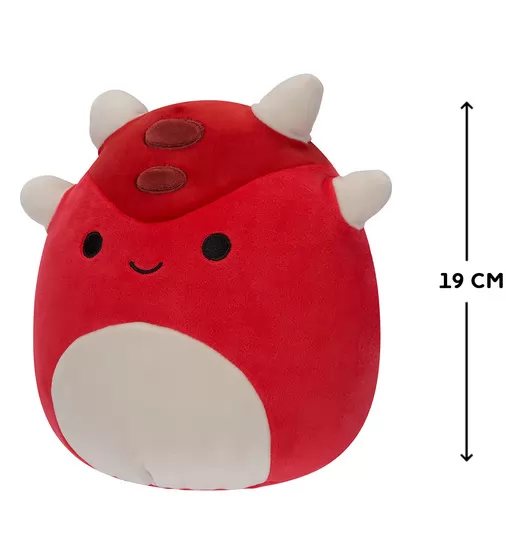 Мягкая игрушка Squishmallows – Динозавр Сергио (19 cm) - SQCR05388_2.jpg - № 2