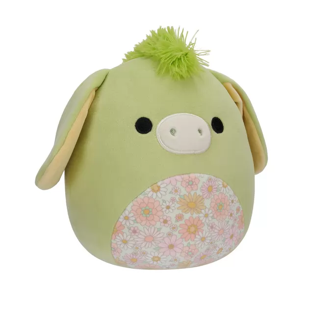 Мягкая игрушка Squishmallows – Ослик Джунипер (19 cm)