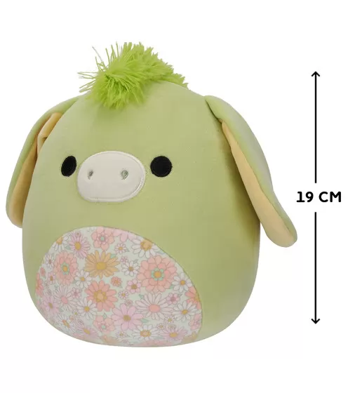 Мягкая игрушка Squishmallows – Ослик Джунипер (19 cm) - SQCR05390_2.jpg - № 2