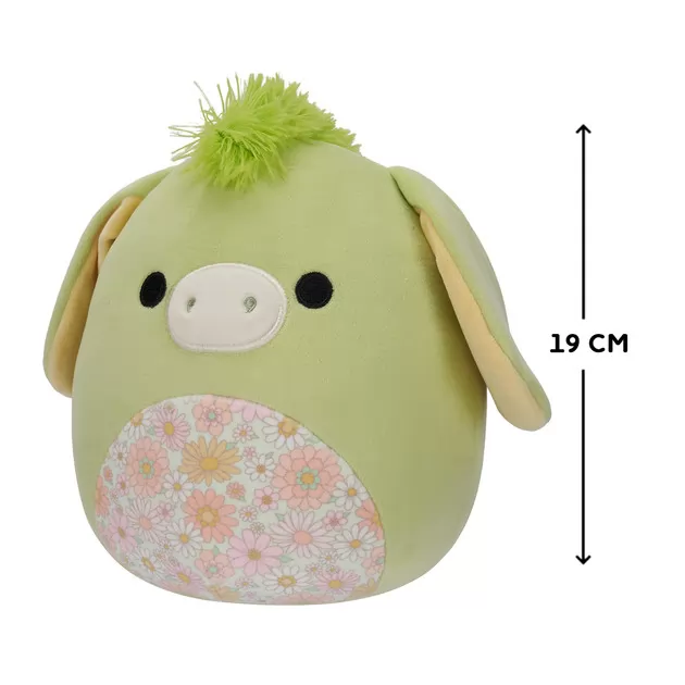 Мягкая игрушка Squishmallows – Ослик Джунипер (19 cm)