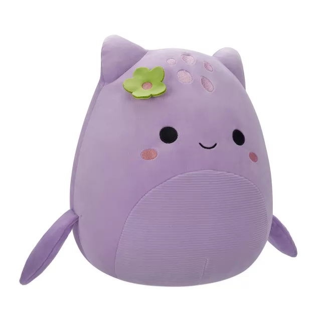 Мягкая игрушка Squishmallows – Монстрик Шон (30 cm)