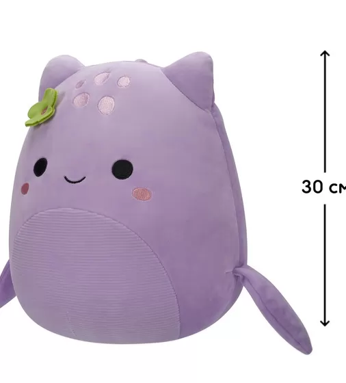 Мягкая игрушка Squishmallows – Монстрик Шон (30 cm) - SQCR05420_2.jpg - № 2