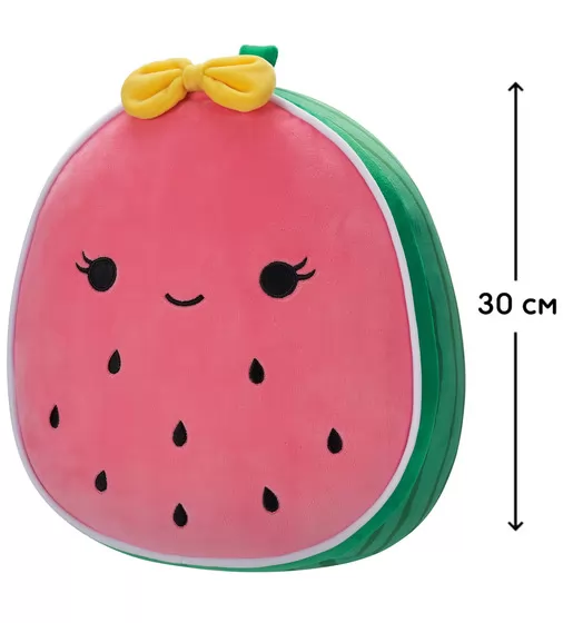 Мягкая игрушка Squishmallows – Арбуз Ванда (30 cm) - SQCR05422_2.jpg - № 2