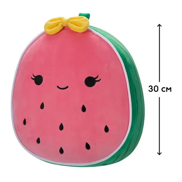 Мягкая игрушка Squishmallows – Арбуз Ванда (30 cm)