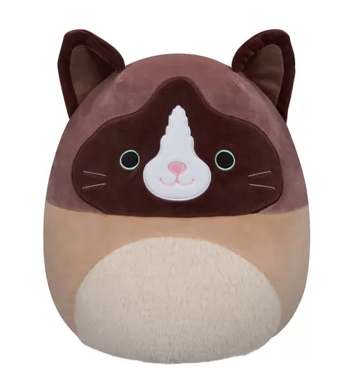 Мягкая игрушка Squishmallows – Кот Вудворд (30 cm) - SQCR05423_1.jpg - № 1