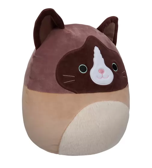 Мягкая игрушка Squishmallows – Кот Вудворд (30 cm) - SQCR05423_3.jpg - № 3