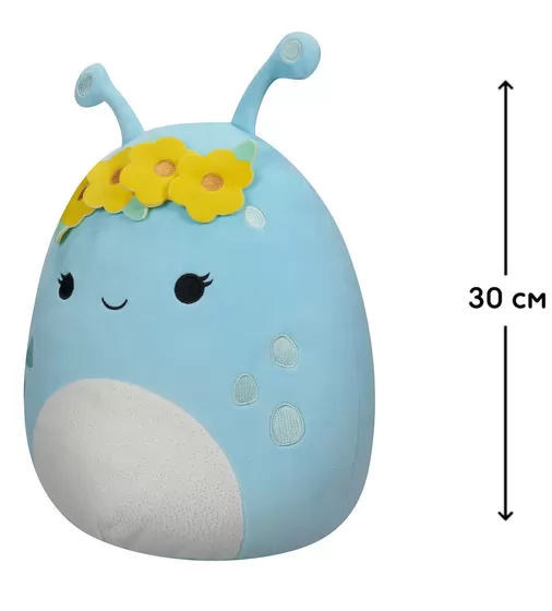 Мягкая игрушка Squishmallows – Пришелец Натнат (30 cm) - SQCR05610_2.jpg - № 2