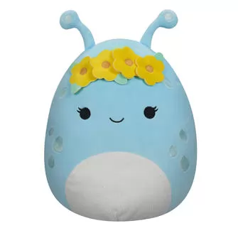 Мягкая игрушка Squishmallows – Пришелец Натнат (30 cm)