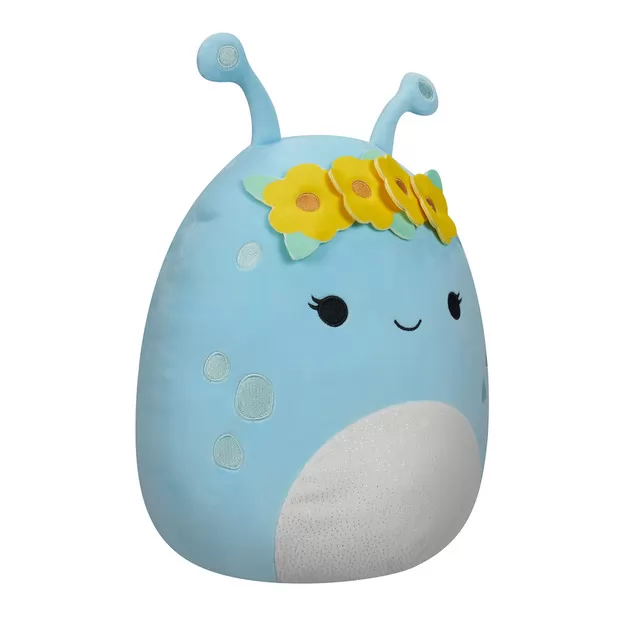 Мягкая игрушка Squishmallows – Пришелец Натнат (30 cm)