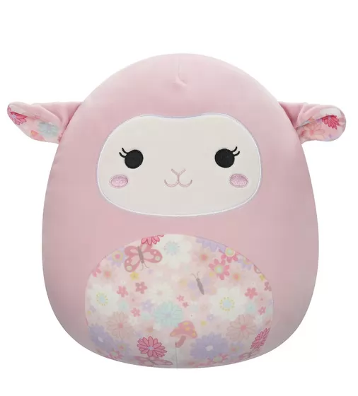 Мягкая игрушка Squishmallows – Ягненок Лала (30 cm) - SQCR05611_1.jpg - № 1