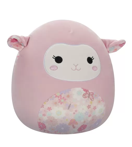 Мягкая игрушка Squishmallows – Ягненок Лала (30 cm) - SQCR05611_3.jpg - № 3
