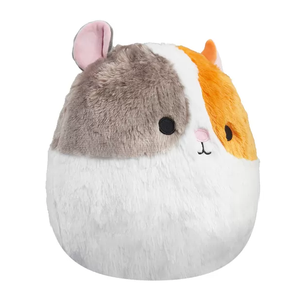Мягкая игрушка Squishmallows– Морская свинка Эверетт (30 cm)
