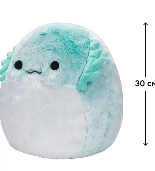 Мягкая игрушка Squishmallows – Дракон Фланнери (30 cm) - SQCR00341_2.jpg - № 2
