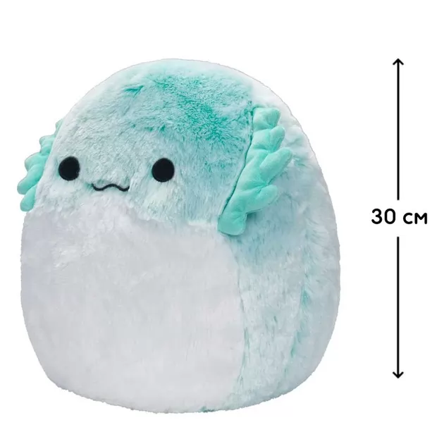 Мягкая игрушка Squishmallows – Дракон Фланнери (30 cm)
