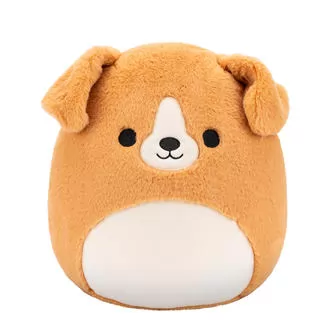 Мягкая игрушка Squishmallows – Лабрадор Стеван (30 cm)
