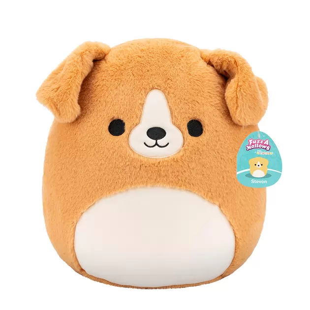 Мягкая игрушка Squishmallows – Лабрадор Стеван (30 cm)