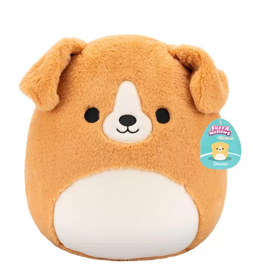 Мягкая игрушка Squishmallows – Лабрадор Стеван (30 cm) - SQCR00342_7.jpg - № 7