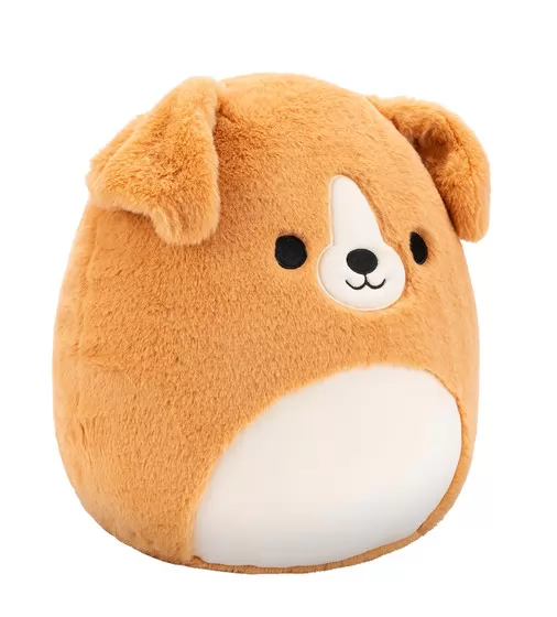 Мягкая игрушка Squishmallows – Лабрадор Стеван (30 cm) - SQCR00342_6.jpg - № 6
