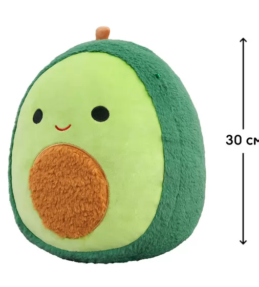 Мягкая игрушка Squishmallows – Авокадо Остин (30 cm) - SQCR00343_2.jpg - № 2