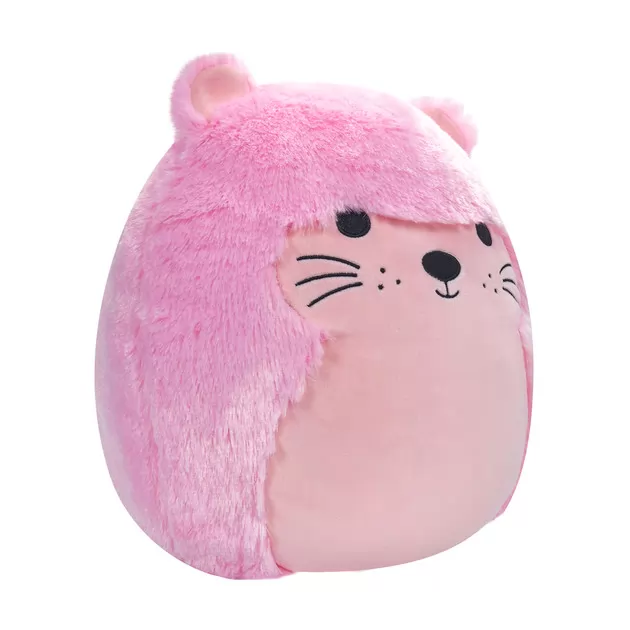 Мягкая игрушка Squishmallows – Розовая выдра (30 cm)