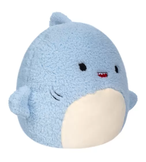 Мягкая игрушка Squishmallows – Акула Дейви (30 cm) - SQCR03538_3.jpg - № 3