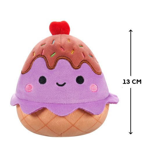 Мягкая игрушка-сюрприз Squishmallows– Веселые десертики (13 cm) - SQCR05583_2.jpg - № 2