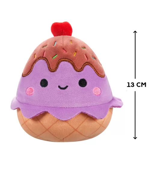 Мягкая игрушка-сюрприз Squishmallows– Веселые десертики (13 cm) - SQCR05583_2.jpg - № 2