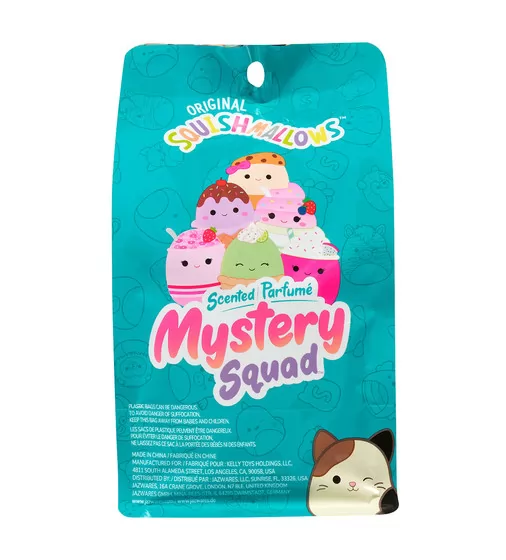 Мягкая игрушка-сюрприз Squishmallows– Веселые десертики (13 cm) - SQCR05583_1.jpg - № 1
