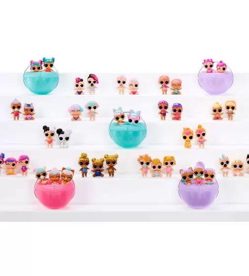 Игровой набор с куклами L.O.L. Surprise! серии Baby Bundle" - Малыши" - 507321_5.jpg - № 5
