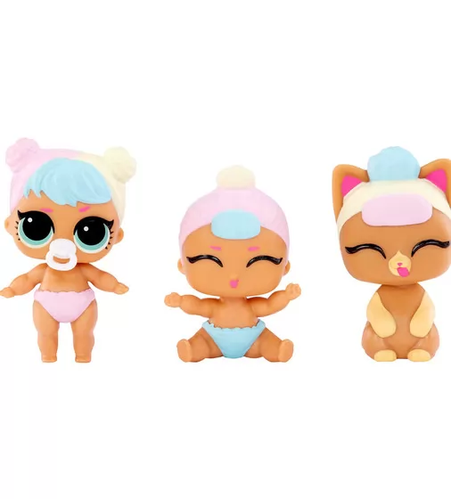 Игровой набор с куклами L.O.L. Surprise! серии Baby Bundle" - Малыши" - 507321_4.jpg - № 4