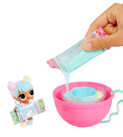 Игровой набор с куклой L.O.L. Surprise! серии Birthday" - Фантазируй и удивляй" - 593140_4.jpg - № 4