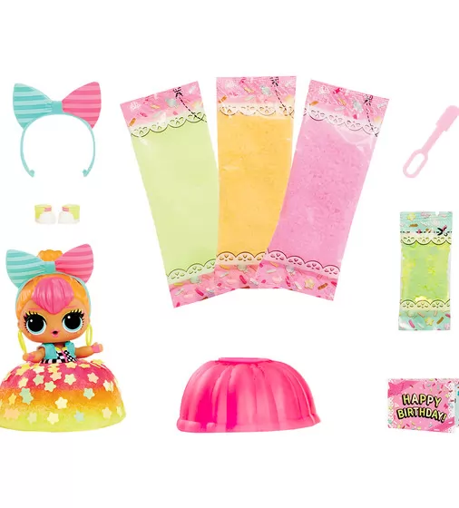Игровой набор с куклой L.O.L. Surprise! серии Birthday" - Фантазируй и удивляй" - 593140_2.jpg - № 2