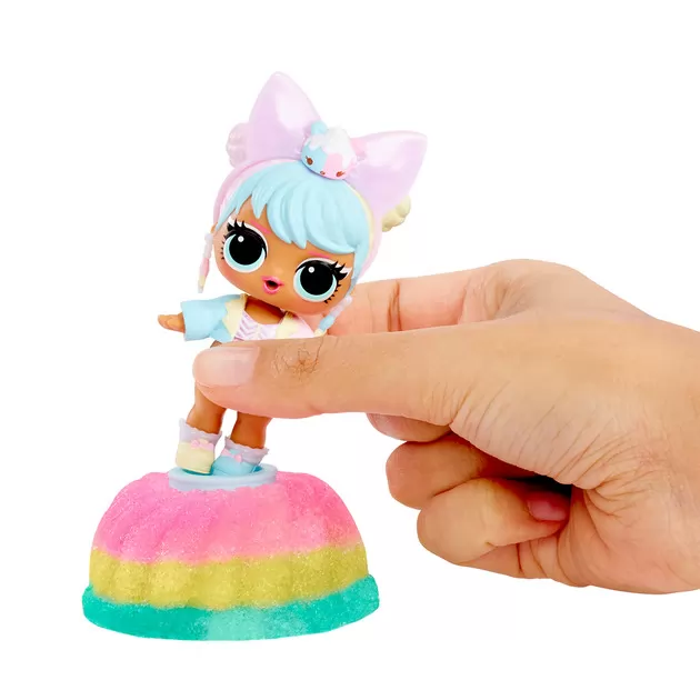 Игровой набор с куклой L.O.L. Surprise! серии Birthday" - Фантазируй и удивляй"