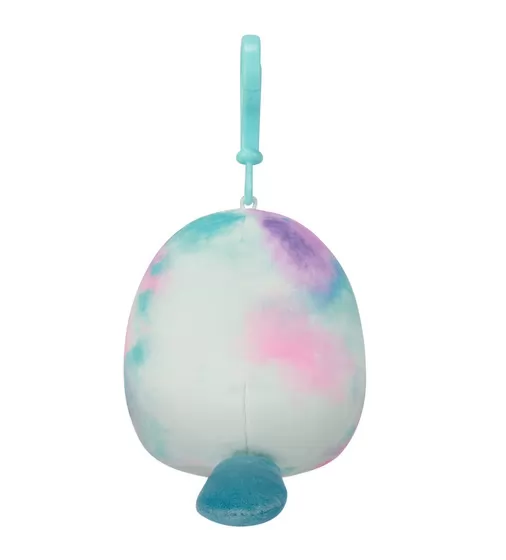 Мягкая игрушка на клипсе Squishmallows – Утконос Бриндал (9 cm) - SQCP00215_4.jpg - № 4